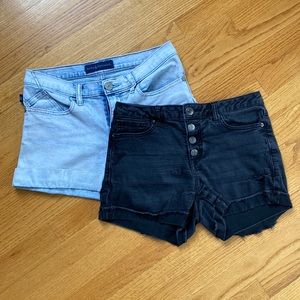 2 Pairs of Shorts!
